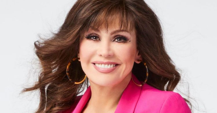 Instagram | @marieosmond