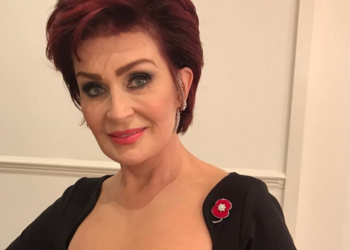 Instagram | @sharonosbourne