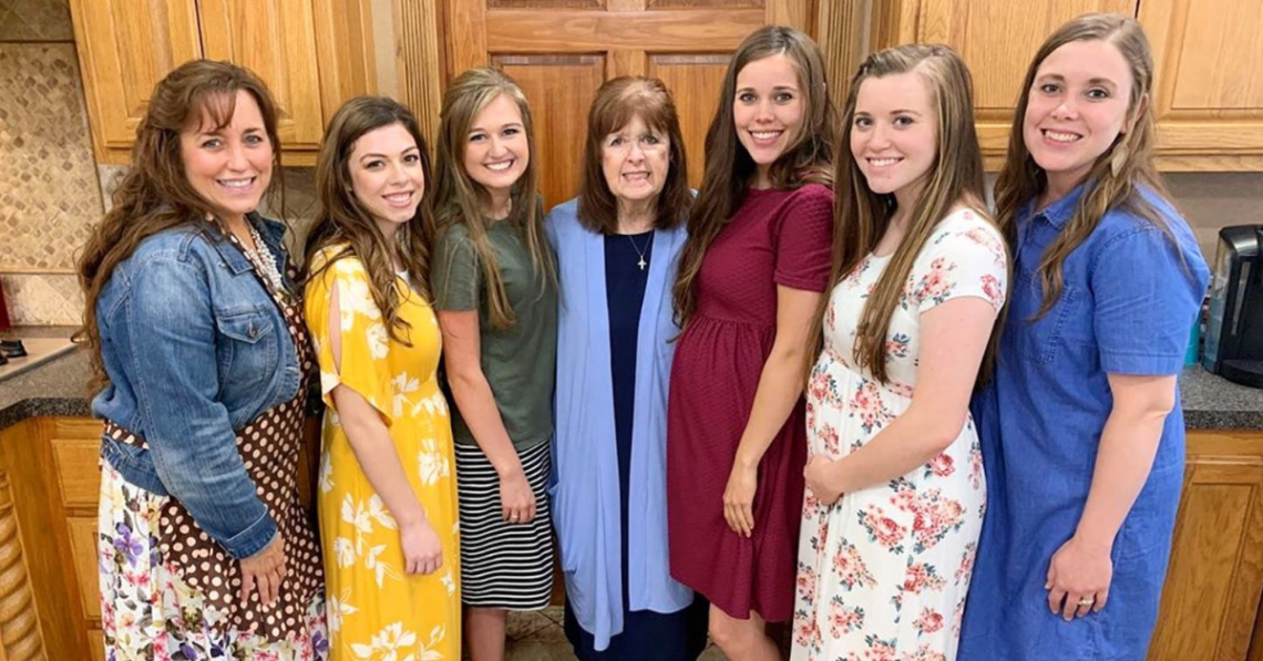Instagram | @duggarfam