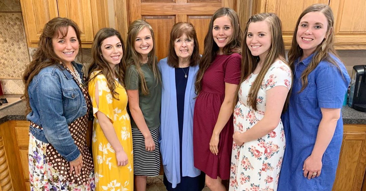 ‘Counting On’ Family Matriarch ‘Grandma’ Mary Duggar’s Cause Of Death