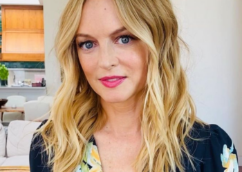 Instagram | @imheathergraham
