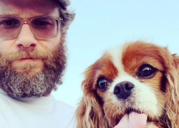 Instagram | sethrogen