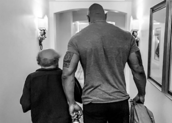 Instagram | @therock