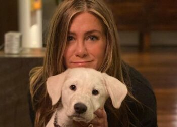 Instagram | @jenniferaniston