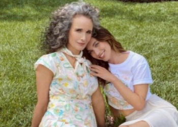 instagram | @andiemacdowell