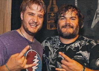 Instagram | @jackblack