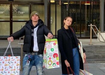 Instagram | @presleygerber