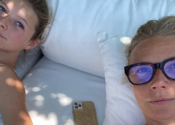 Instagram | @gwynethpaltrow