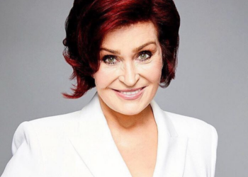 Instagram | @sharonosbourne