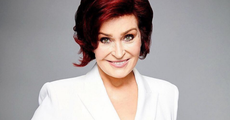 Instagram | @sharonosbourne