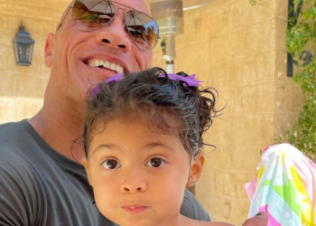 Instagram | @therock