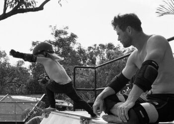 Instagram | @chrishemsworth
