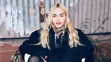 instagram | @madonna