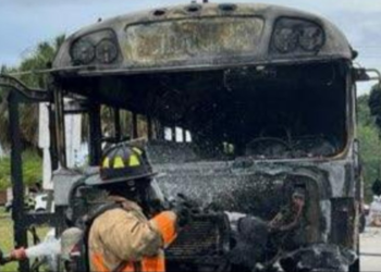 Facebook | Palm Bay Fire Rescue