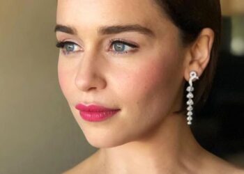 Instagram | @emilia_clarke