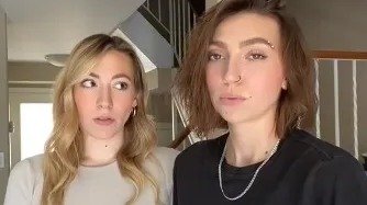 TikTok | @carleyandmercedes