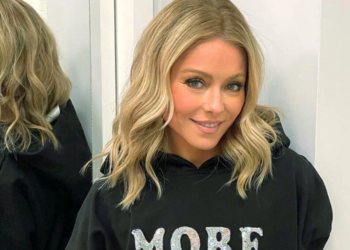 Instagram | @kellyripa