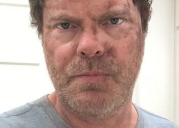 Instagram | @rainnwilson