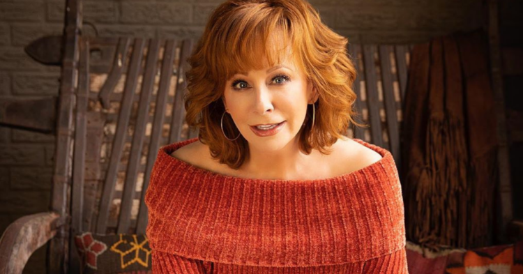 Instagram | @reba