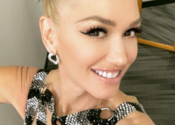 Instagram | @gwenstefani