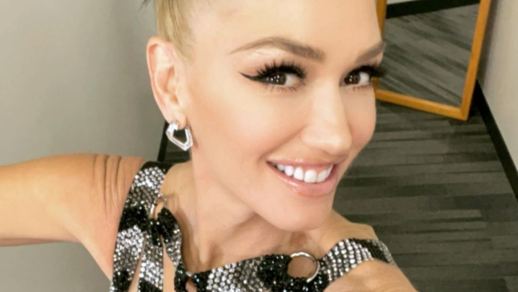 Instagram | @gwenstefani
