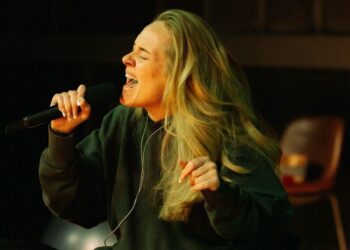 instagram | @adele