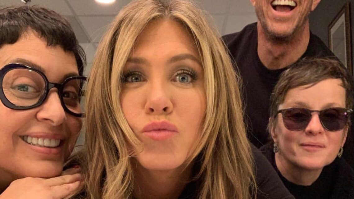 instagram | @jenniferaniston