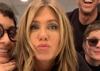 instagram | @jenniferaniston