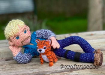 Etsy | craftyiscoolcrochet