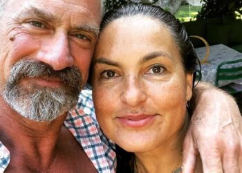 Instagram | @chris_meloni