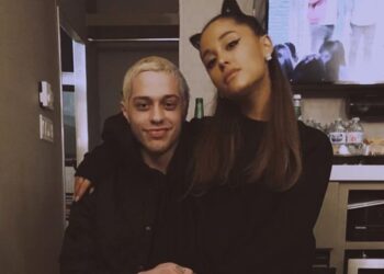 Instagram | @arianagrande