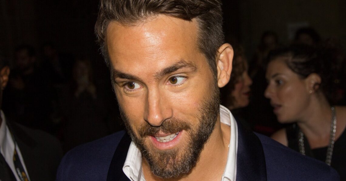 Wikimedia | https://commons.wikimedia.org/wiki/File:Ryan_Reynolds_at_TIFF_2014.jpg