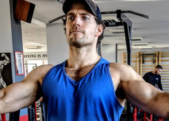 Instagram | @henrycavill
