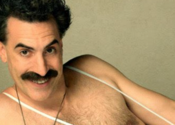 Twitter | @SachaBaronCohen