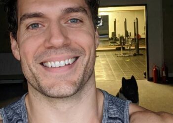 Instagram | @henrycavill