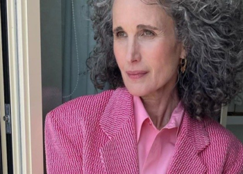 instagram | @andiemacdowell