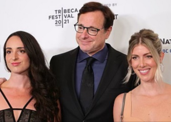 instagram | @bobsaget