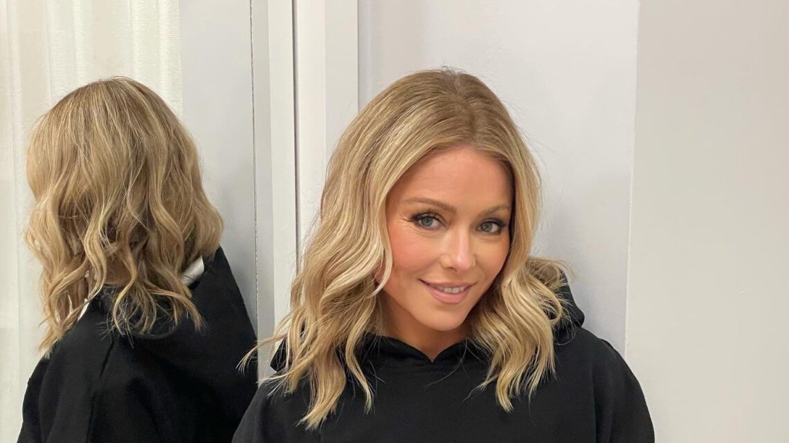instagram | Kelly Ripa