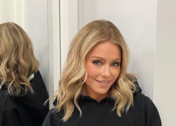 instagram | Kelly Ripa