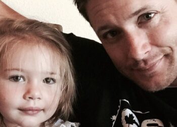 instagram | Jensen Ackles