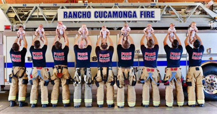 Facebook | Rancho Cucamonga Fire District
