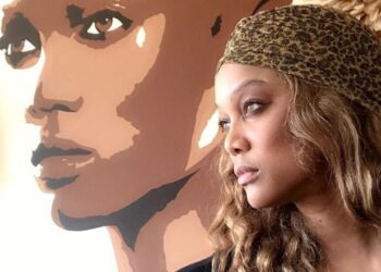 Instagram | @tyrabanks