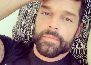 Instagram | @ricky_martin
