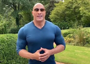 Instagram | @therock