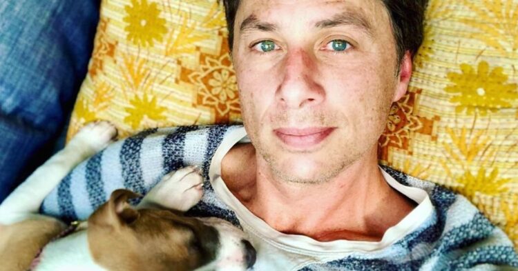 Instagram | @zachbraff