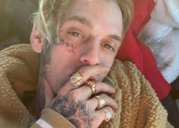 Instagram | @aaroncarter