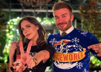 instagram | @davidbeckham