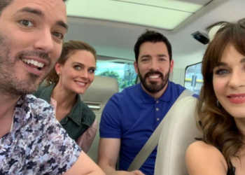 Instagram | @mrdrewscott