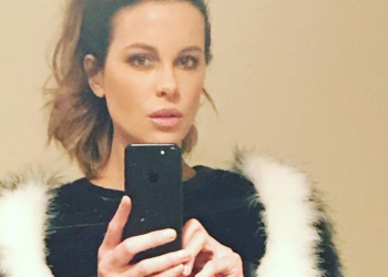 Instagram | @katebeckinsale