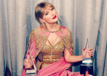 Instagram | @taylorswift
